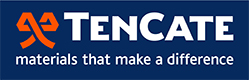 Logotipo TENCATE - fabricante de césped artificial europeo